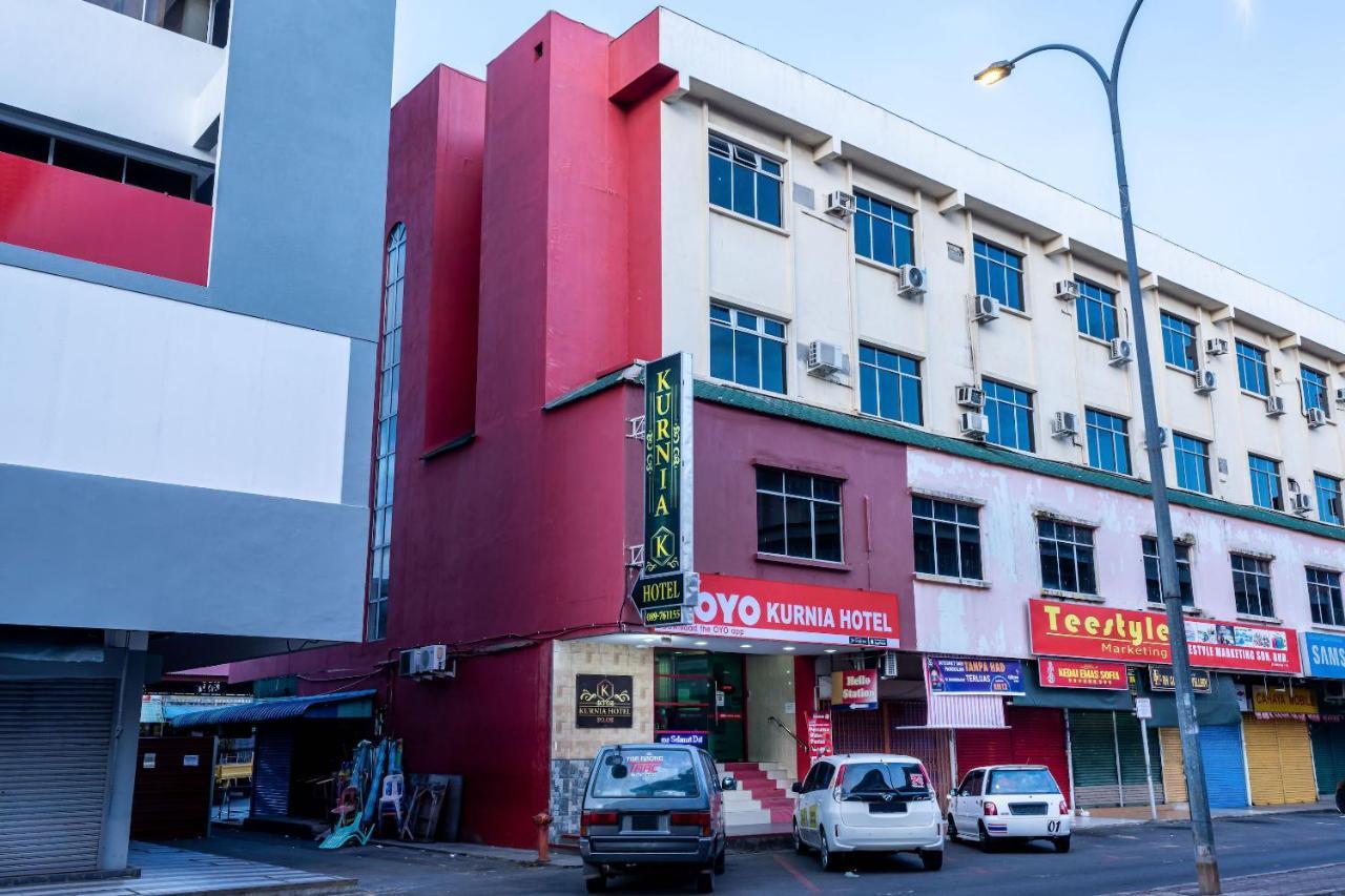 Oyo 89997 Kurnia Hotel Tawau Extérieur photo