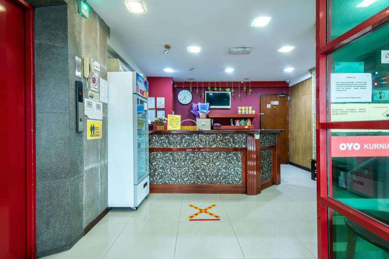 Oyo 89997 Kurnia Hotel Tawau Extérieur photo