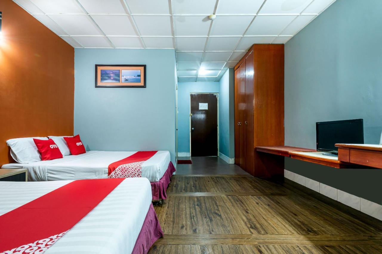 Oyo 89997 Kurnia Hotel Tawau Extérieur photo