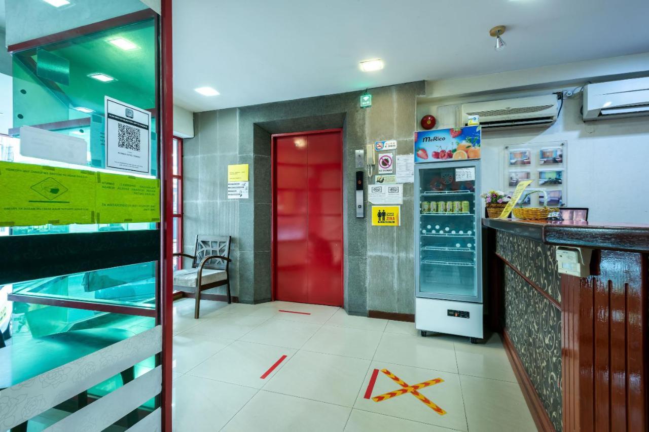 Oyo 89997 Kurnia Hotel Tawau Extérieur photo