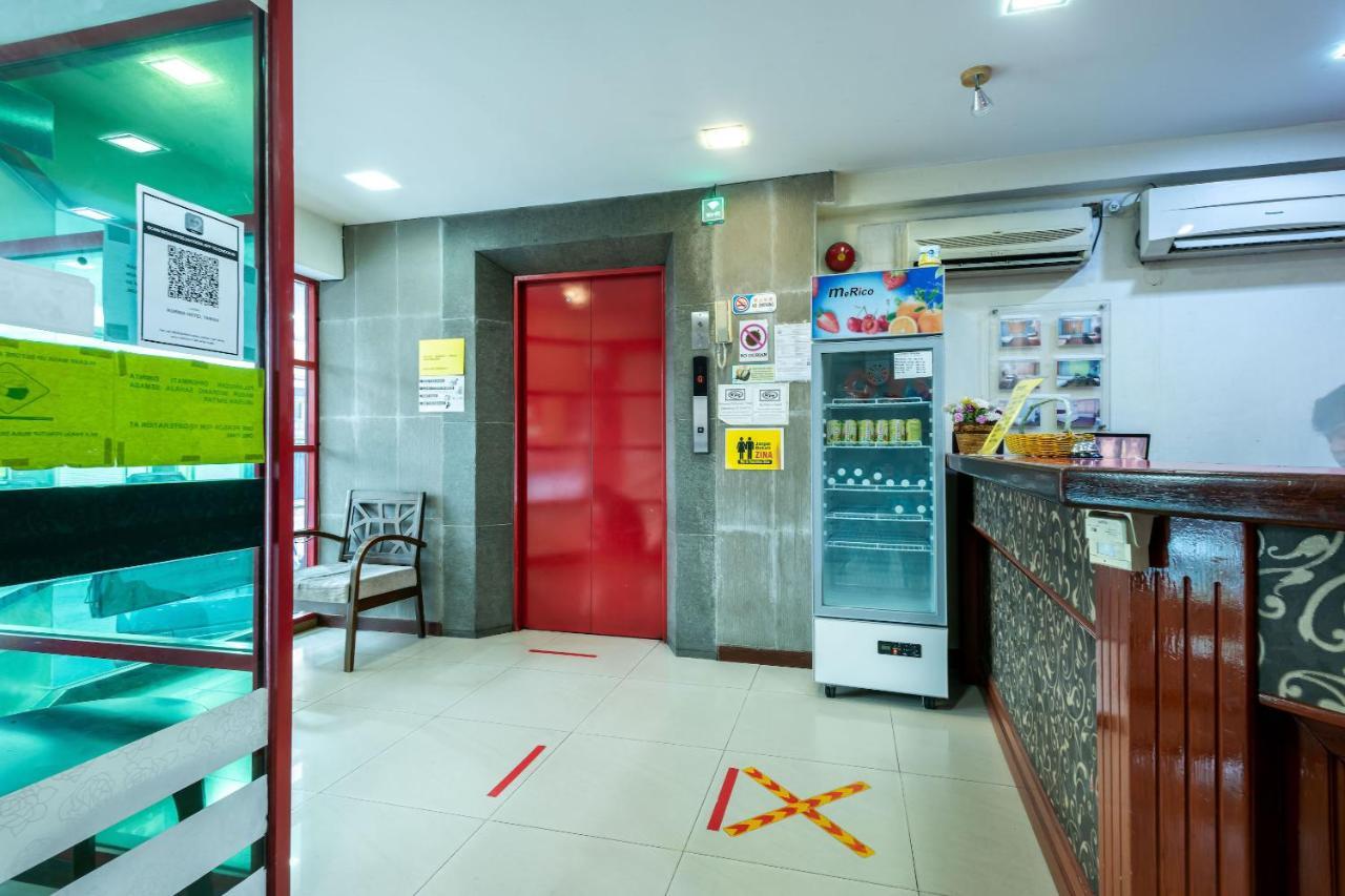 Oyo 89997 Kurnia Hotel Tawau Extérieur photo