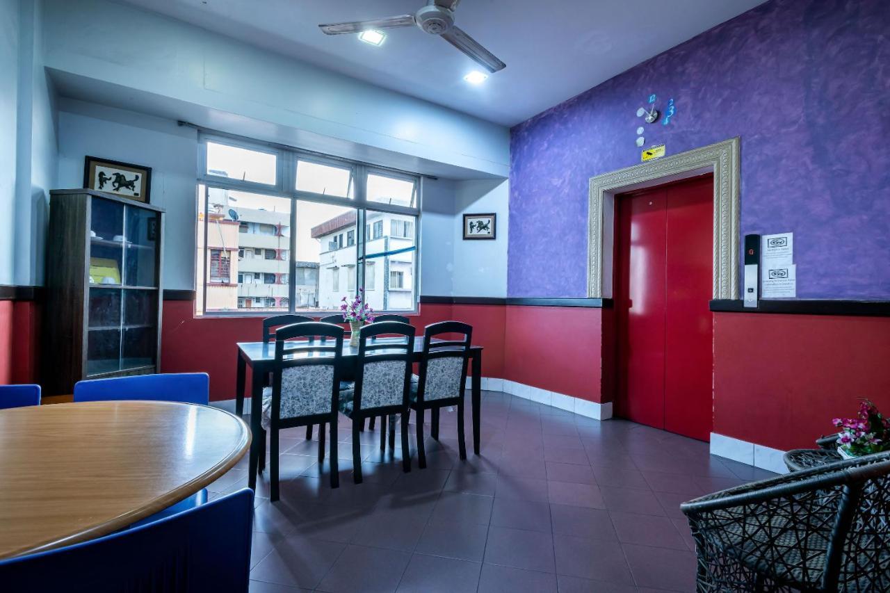 Oyo 89997 Kurnia Hotel Tawau Extérieur photo