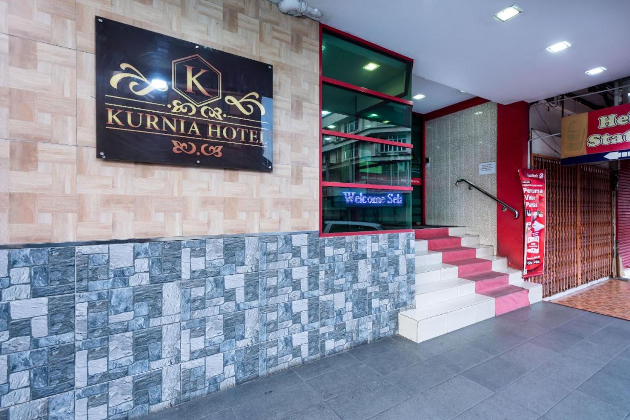 Oyo 89997 Kurnia Hotel Tawau Extérieur photo